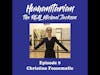 Episode 9: From Classroom to Neverland: The Heart behind the Dance - with Christine Fossemalle