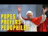Catholic Church Protecting Pope Benedict Protecting Pedophile and Child Abusing Priests