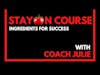 Find Your Purpose Through Podcasting: Stay On Course Podcast Celebration