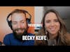 Becky Keife || Trevor Talks Podcast with Trevor Tyson