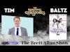 Actor Tim Baltz Drops the Deets On The Righteous Gemstones, Drunk History and More