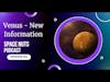 333: Venus - New Information | Space Nuts | Space Science Podcast