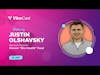 Advantages of Founders Backing Founders in Biotech with Justin Olshavsky | VibeCast Episode 38