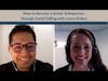 How to become a better Salesperson through Social Selling with Laura Erdem