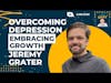 Jeremy Grater: Breaking Down the Stigma: Embracing Vulnerability. The Life Shift Podcast