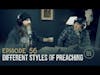 Phil, Jase, and Al Compare Churches & Preaching Styles | Ep 56