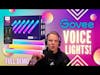 Govee Glide Lively Wall Lights:  CONTENT CREATORS! FULL SETUP GUIDE