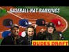 Ranking the best Baseball hats