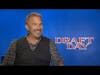 DRAFT DAY Interviews - Kevin Costner, Arian Foster, Terry Crews, Jennifer Garner, More