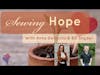 Sewing Hope #68: Brian Caley on Sewing Hope