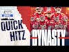 QUICK HITZ: CHIEFS CEMENT DYNASTY WITH SECOND STRAIGHT TITLE
