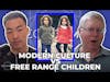 Why Free Range Children is a Thing in America?