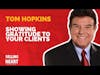 Tom Hopkins-Showing Gratitude To Your Clients