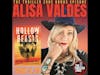 Alisa Lynn Valdes, author of Hollow Beasts