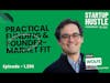 Practical Funding & Founder Market Fit