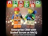 Enterprise CRM with scaled Scrum at RACQ