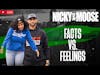 Facts vs. Feelings - Managing Emotions in a Digital World  | Nicky And Moose Live