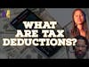 Tax Deductions and Business Structure | The M4 Show Live Ep. 113