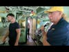 USS Midway Bridge Tour