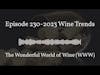 February 04 - Episode 230-2023 Wine Trends - Full - Center Quote 16:9