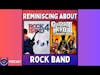 Podcast: Reminiscing About Rock Band (and Guitar Hero)