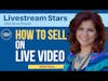 How to Sell on Live Streaming Platforms | Direct Sales Expert Vicki Fitch