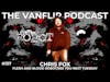 FLESH AND BLOOD ROBOT - Chris Fox Interview - Lambgoat's Vanflip Podcast (Ep. #137)
