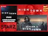 Atkins Estimond and Dohn Norwood  Interviews | HIGH TOWN Streaming NOW on STARZ