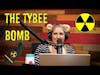 What is the Tybee Bomb and why might it destroy Savannah?