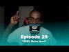 Not Just Music Podcast | Episode 25 | ft Duan & Q | 