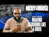 Making Decisions Like A Boss | The Rick Ross Story (Nicky And Moose)