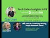 Tech Sales Insights LIVE featuring Henri Richard, Gartner