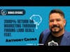 Ep 132- 2000% Return on Marketing Through Finding Land Deals feat. Anthony Gaona