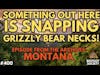 Horrifying Bigfoot Tales of Montana! (Archive Episode) | Bigfoot Society 400