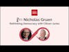 Ep.83 — Nicholas Gruen — Rethinking Democracy with Citizen Juries