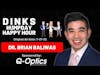 Humpday Happy Hour, Interview with Dr. Brian Baliwas