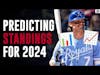 Predicting 2024 MLB Standings, Postseason Teams and World Series Winners