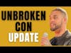 Unbroken Con Update! | Trauma and Mental Health Podcast
