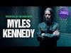 Fresh Out of the Oven with Myles Kennedy | Drinks With Johnny #127