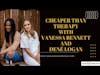 Cheaper than therapy with Vanessa Bennett and Dené Logan | CPTSD and Trauma Healing Coach