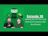 Getting Out Of Your Junk Removal Company with Brad Herda