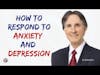 Anxiety and Depression / Global Educator - Dr. Demartini