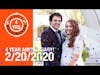 Adam & Tera's 4th Wedding Anniversary  - Feb 20, 2020