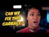 Fixing Star Trek Discovery - How A Writer Should Handle This Dumpster Fire