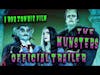 The Munsters Official Trailer 2022