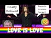Franklin Graham Objects to Amy Grant Hosting Gay Wedding at Home | homophobia lgbtq misogyny