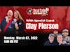 Interview with Clay Pierson