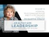 The Healthcare Leadership Experience Radio Show Episode 12 — Audiogram D