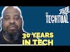 How to SUSTAIN a 30 year TECH Career | w/ @ProfessorBlackOps - CyberSecurity for the people