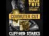 Bullied To MMA Fighter with Clifford Starks (30 min commuter version)